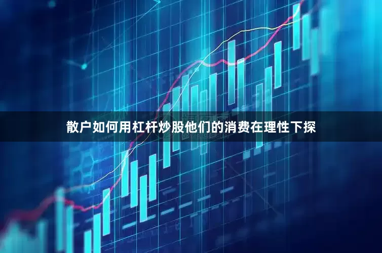 散户如何用杠杆炒股他们的消费在理性下探
