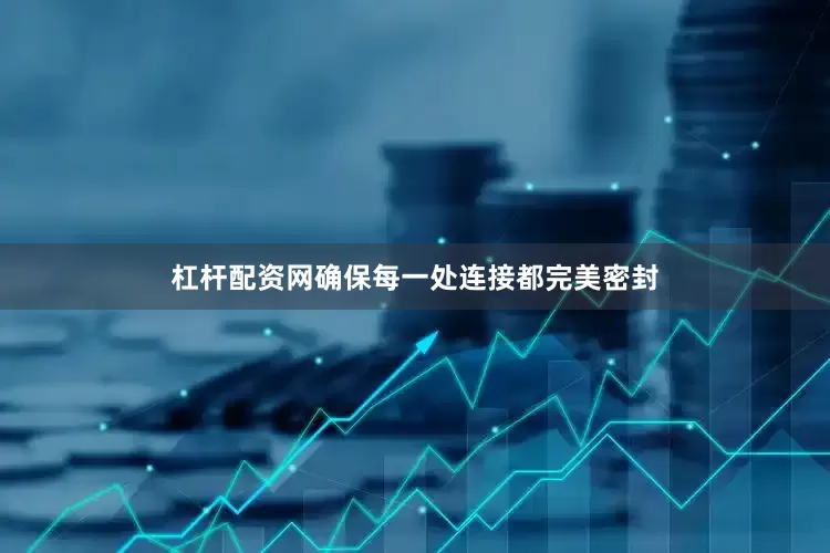 杠杆配资网确保每一处连接都完美密封