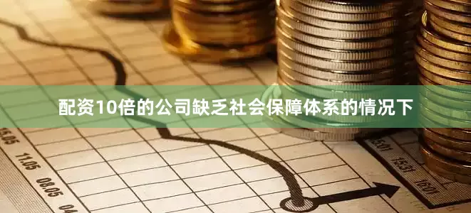 配资10倍的公司缺乏社会保障体系的情况下