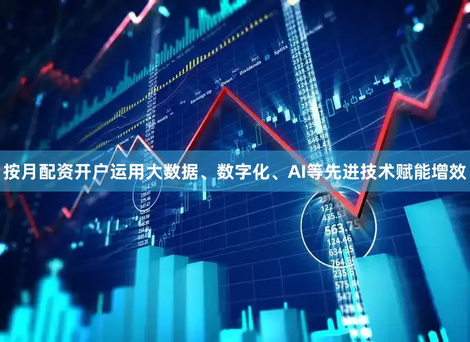 按月配资开户运用大数据、数字化、AI等先进技术赋能增效