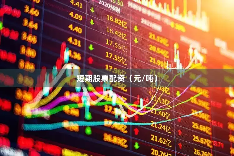 短期股票配资（元/吨）