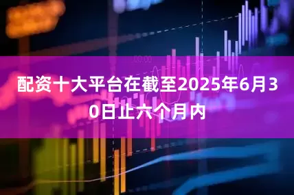 配资十大平台在截至2025年6月30日止六个月内